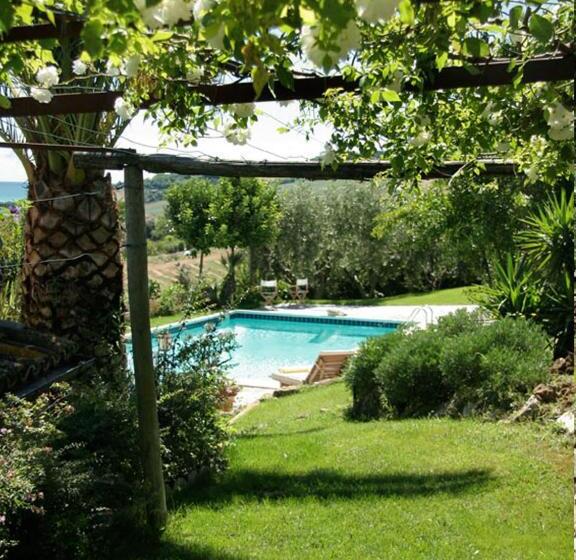 Bed and Breakfast Villarondanella