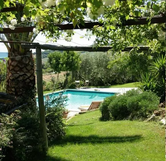 ベッドアンドブレックファースト Villarondanella