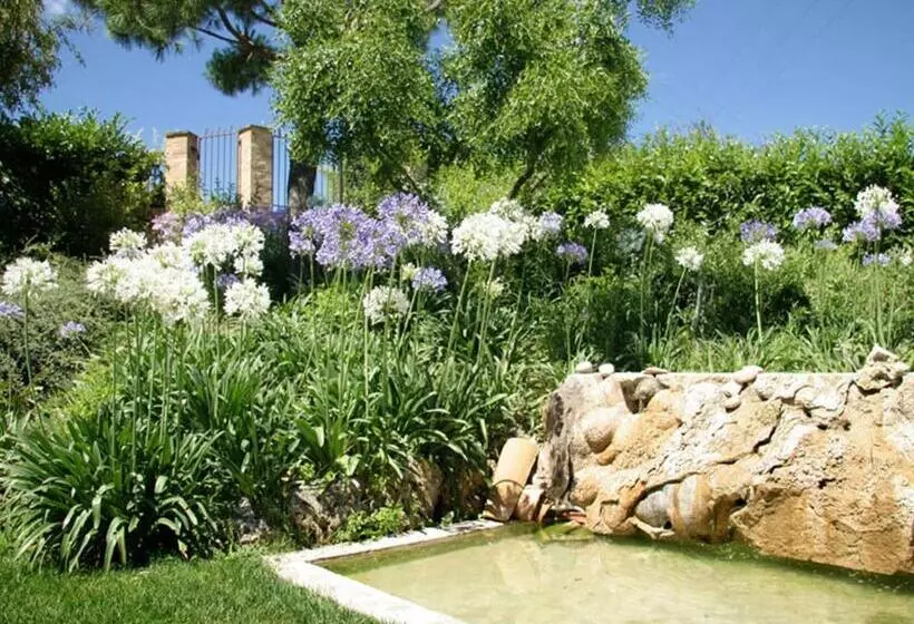 ベッドアンドブレックファースト Villarondanella