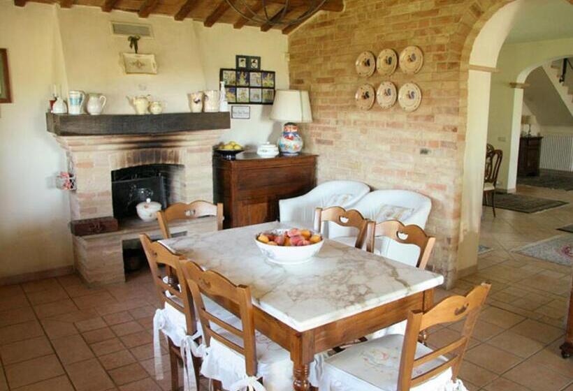 Bed and Breakfast Villarondanella