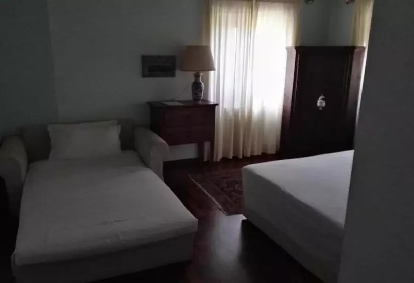 ベッドアンドブレックファースト Villarondanella