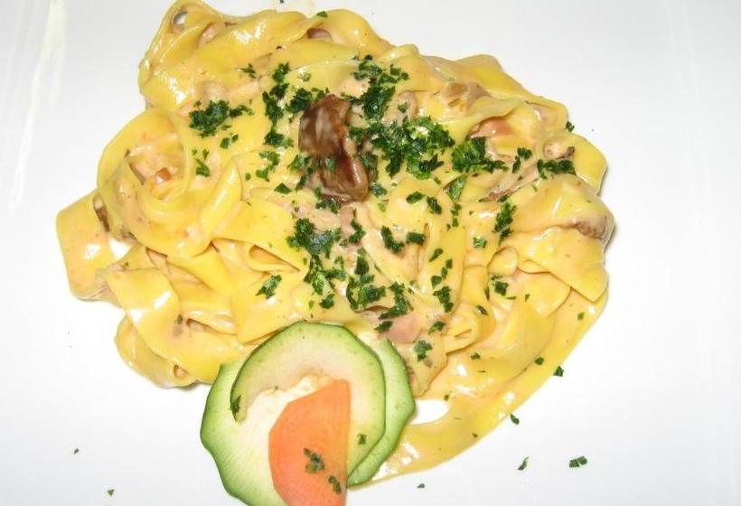 בית מלון כפרי Albergo Valgranda