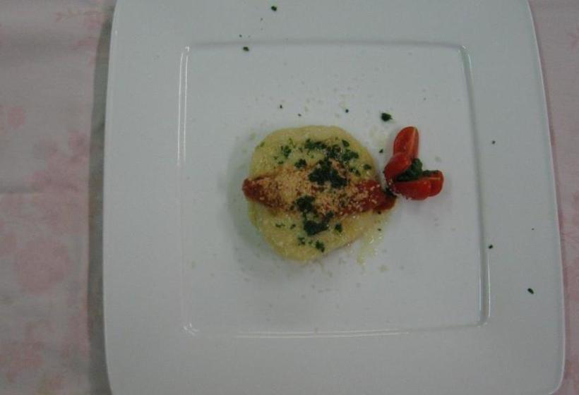 בית מלון כפרי Albergo Valgranda