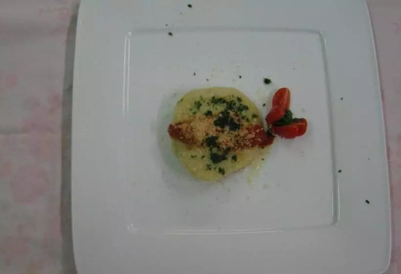 ホテル Albergo Valgranda