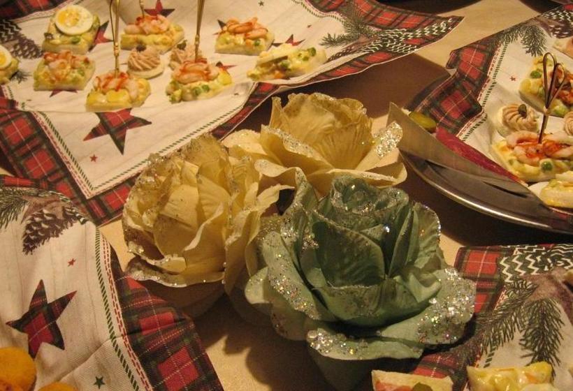 בית מלון כפרי Albergo Valgranda