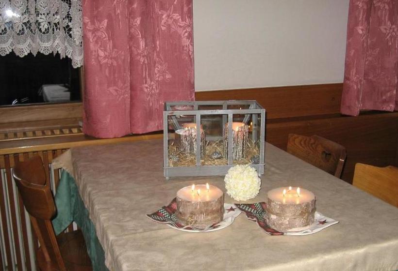 בית מלון כפרי Albergo Valgranda