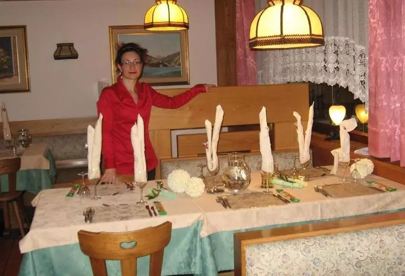 ホテル Albergo Valgranda