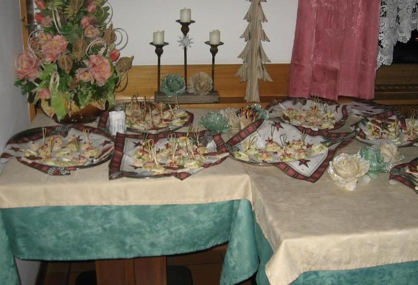 בית מלון כפרי Albergo Valgranda