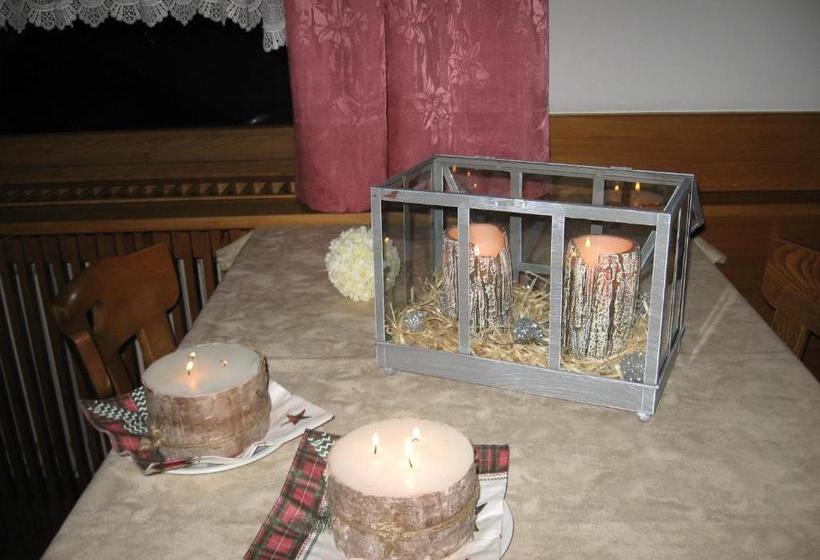 בית מלון כפרי Albergo Valgranda