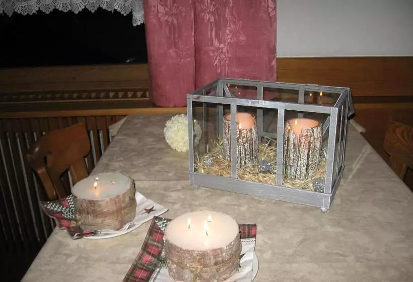 ホテル Albergo Valgranda