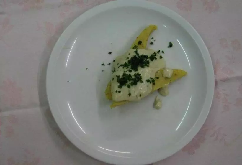 ホテル Albergo Valgranda