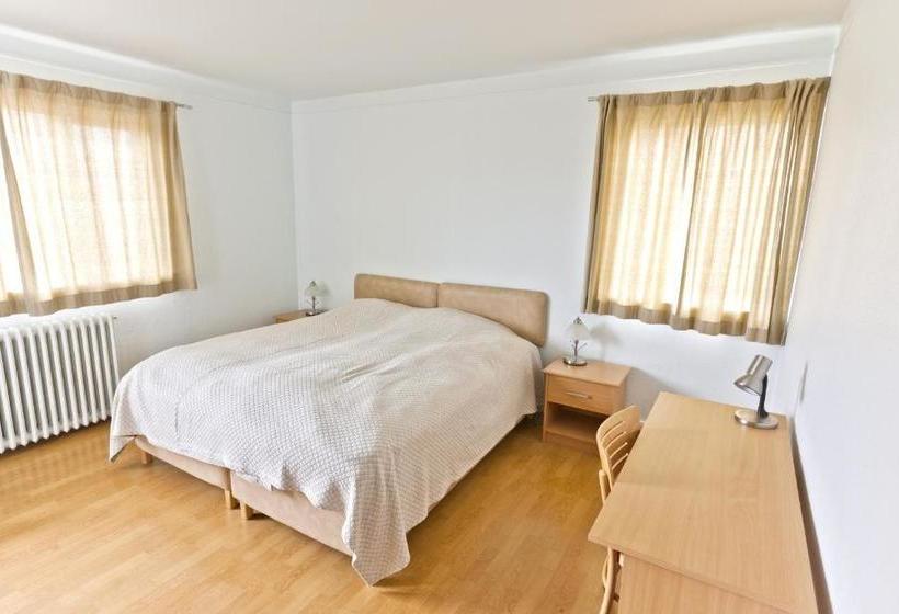 هتل Breidafjordur