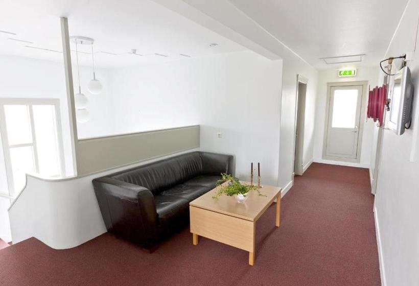 هتل Breidafjordur