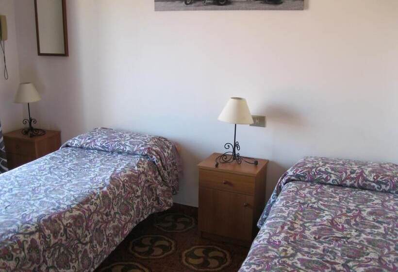 בית מלון כפרי California