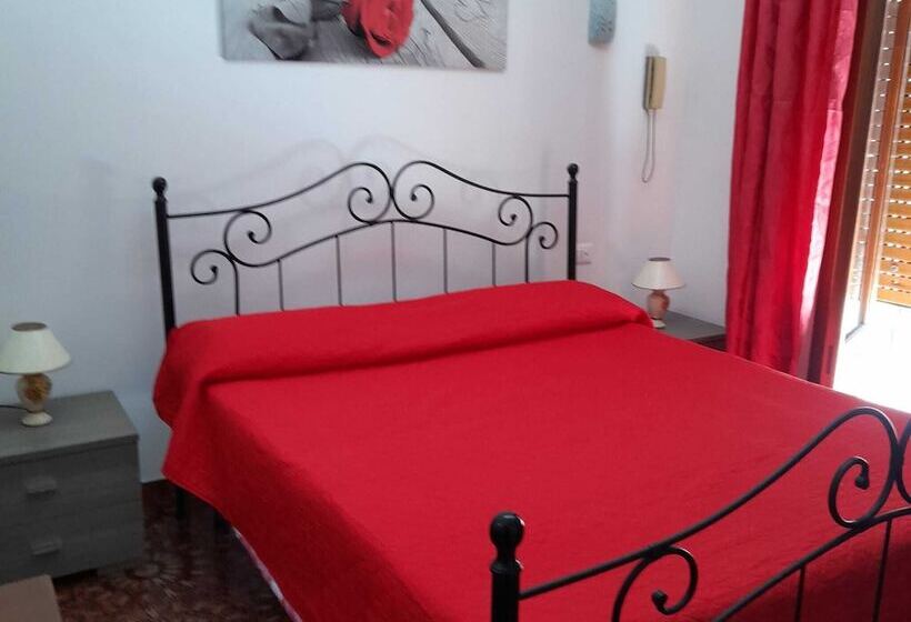 בית מלון כפרי California