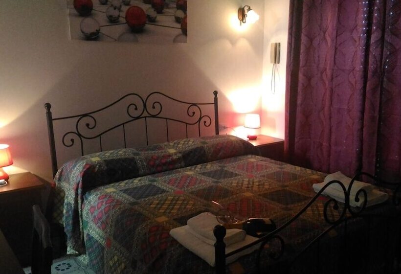 בית מלון כפרי California