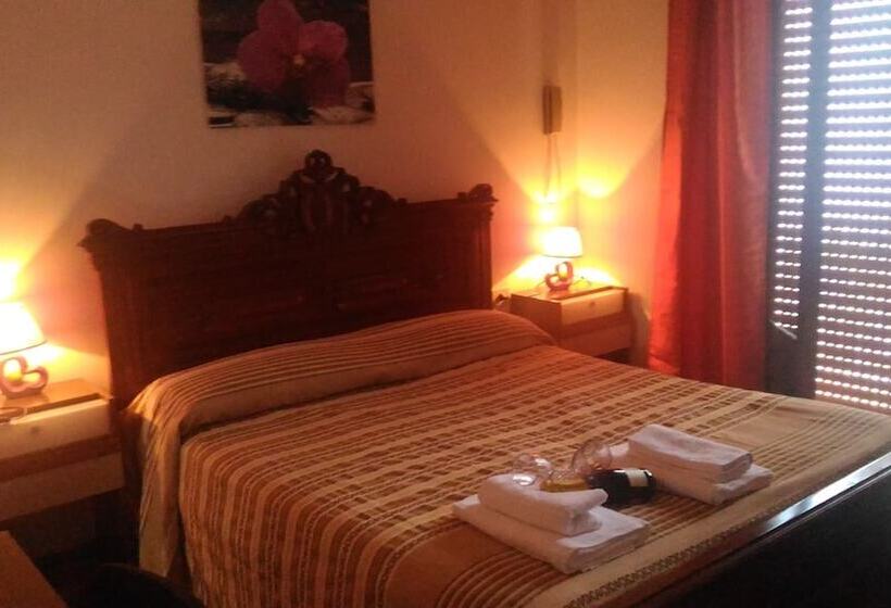 בית מלון כפרי California