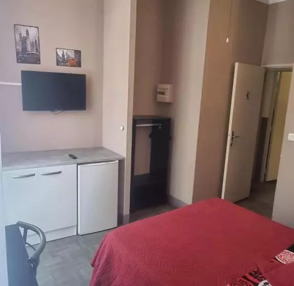 ホテル Hôtel Des Allées