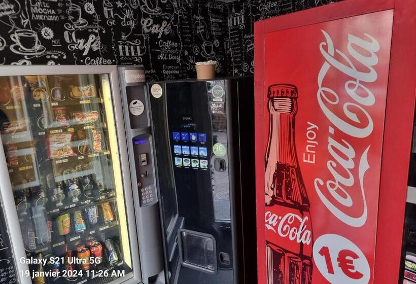 هتل Hôtel Des Allées