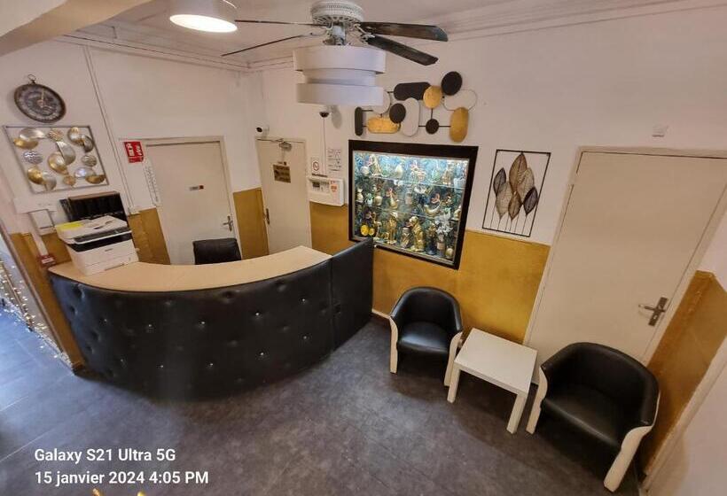 هتل Hôtel Des Allées