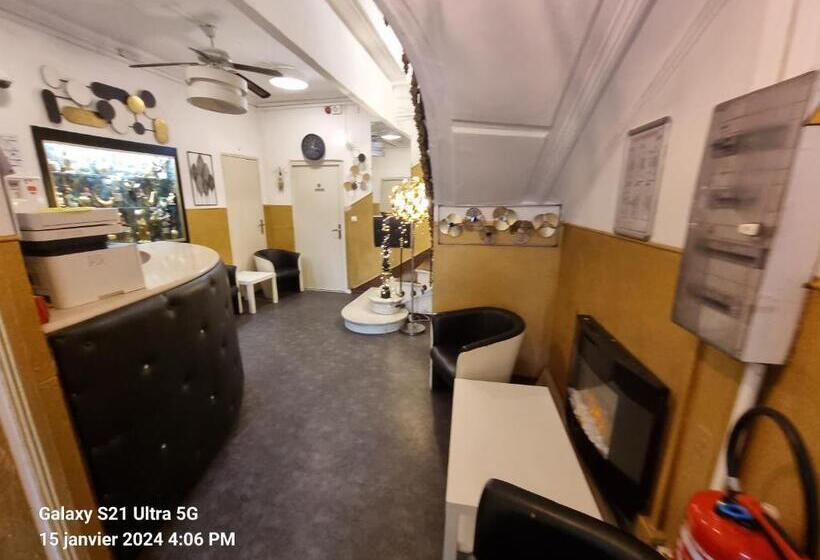 هتل Hôtel Des Allées