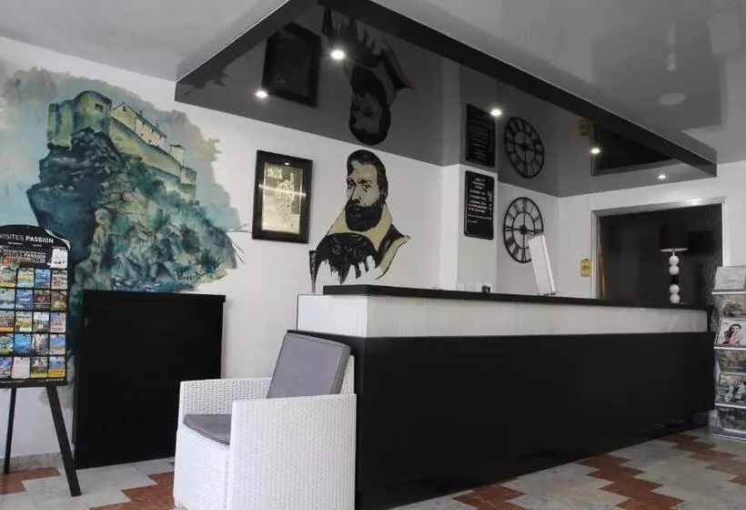 ホテル Hôtel Sampiero Corso