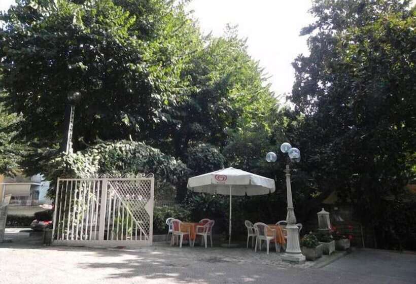 Отель Villa Robinia