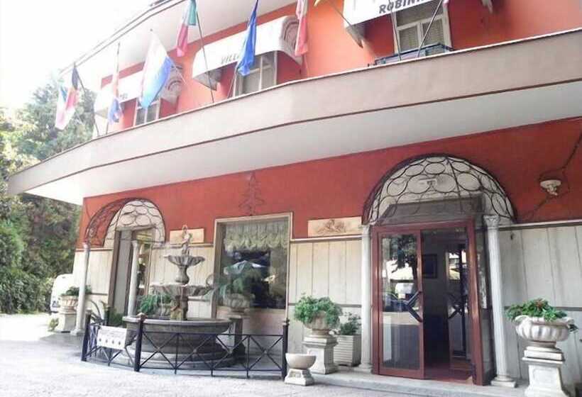Отель Villa Robinia