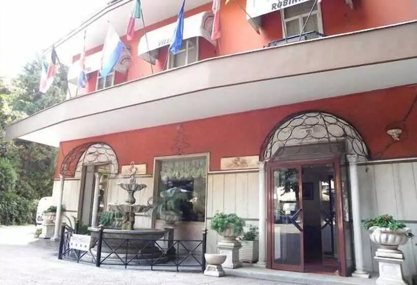 ホテル Villa Robinia