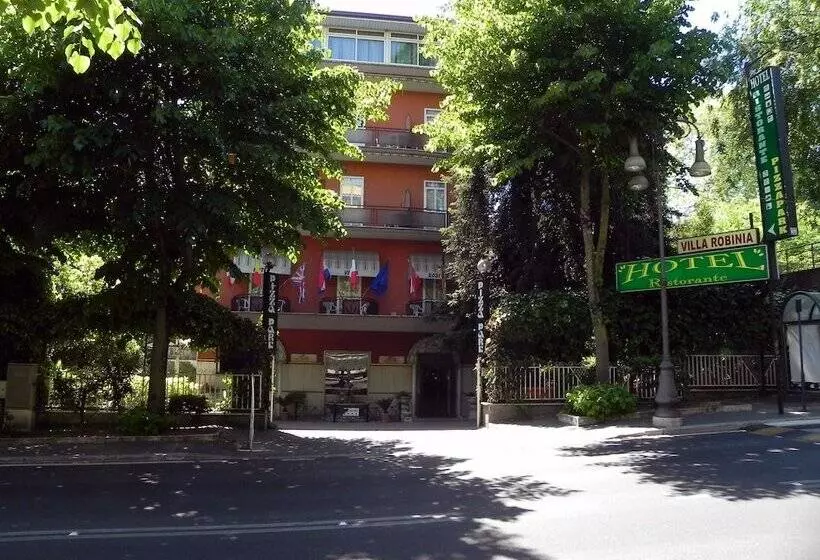 ホテル Villa Robinia