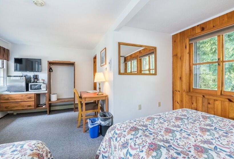 Mt Liberty Cabins And Motel