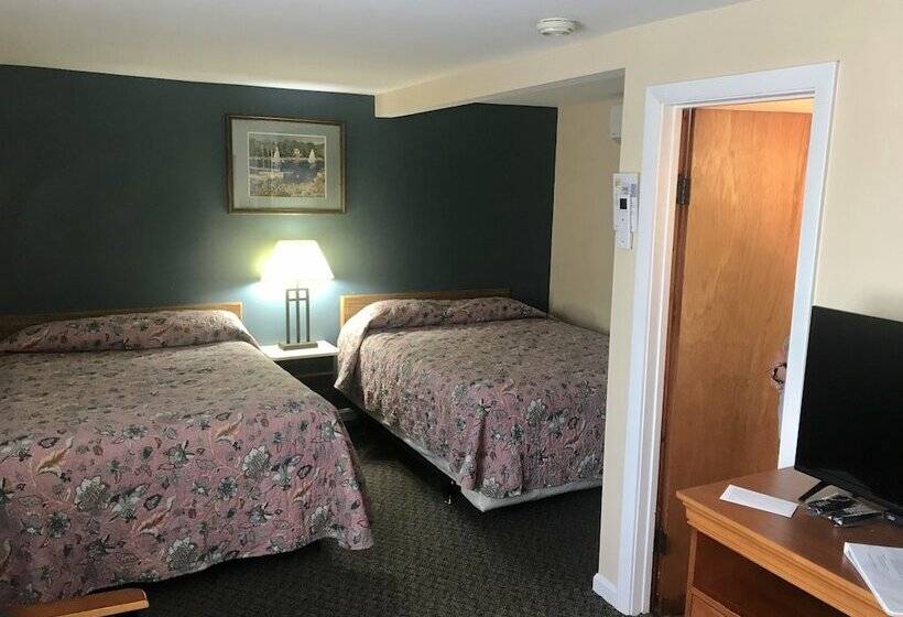 Mt Liberty Cabins And Motel