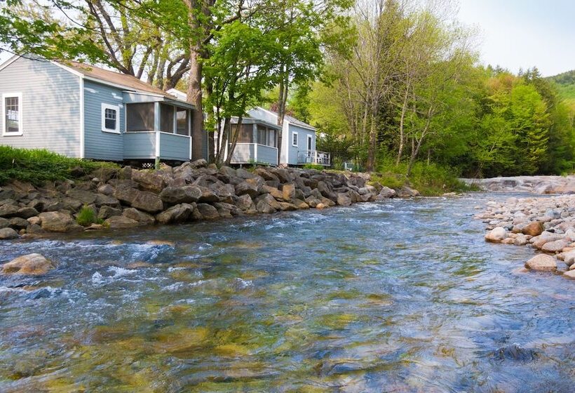 Mt Liberty Cabins And Motel