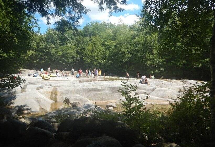 Mt Liberty Cabins And Motel