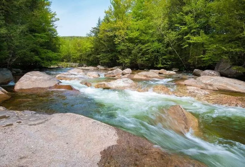 Mt Liberty Cabins And Motel