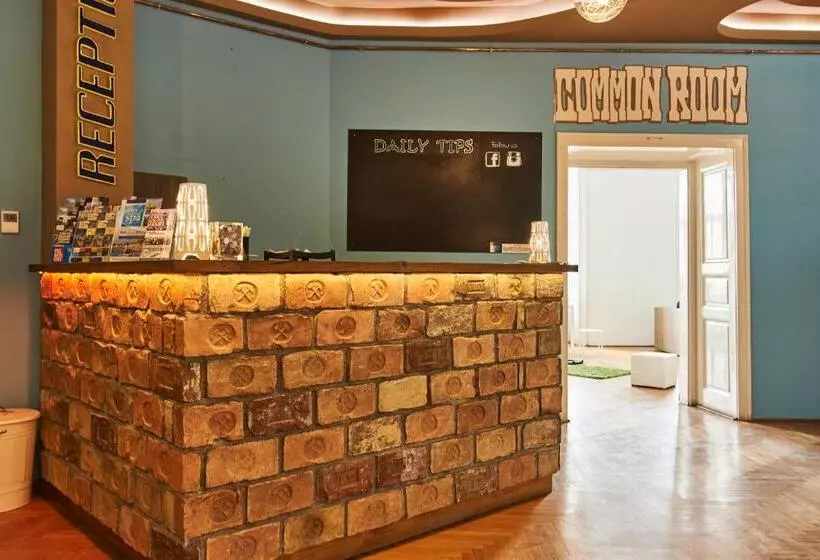 B3 Hostel Budapest