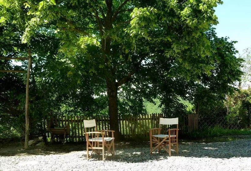 B&b Al Giardino Dei Mandorli