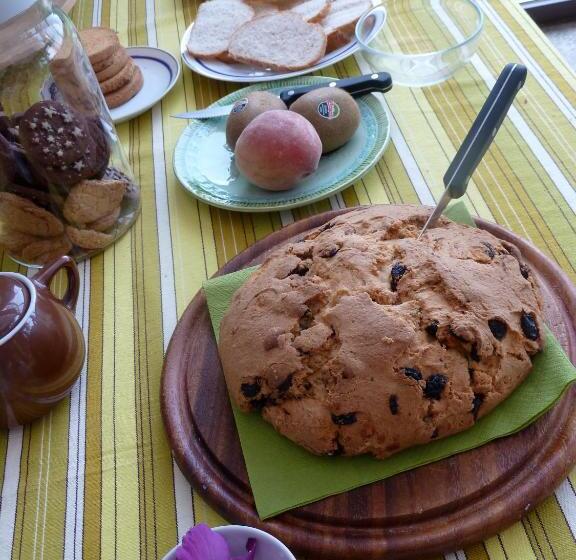 B&b Al Giardino Dei Mandorli