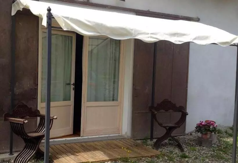 B&b Al Giardino Dei Mandorli