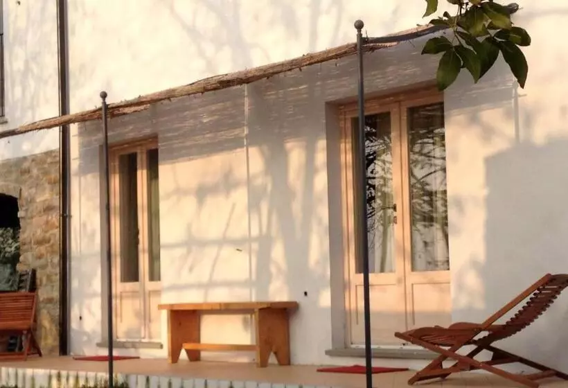 B&b Al Giardino Dei Mandorli