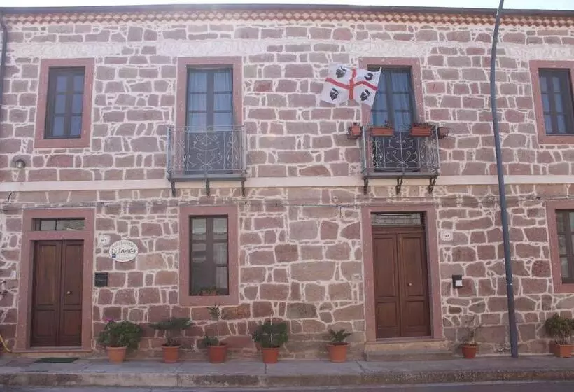 B&b Is Janas E5391