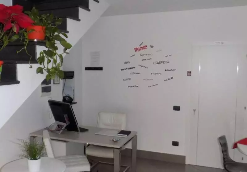 B&b Porta Delle Madonie