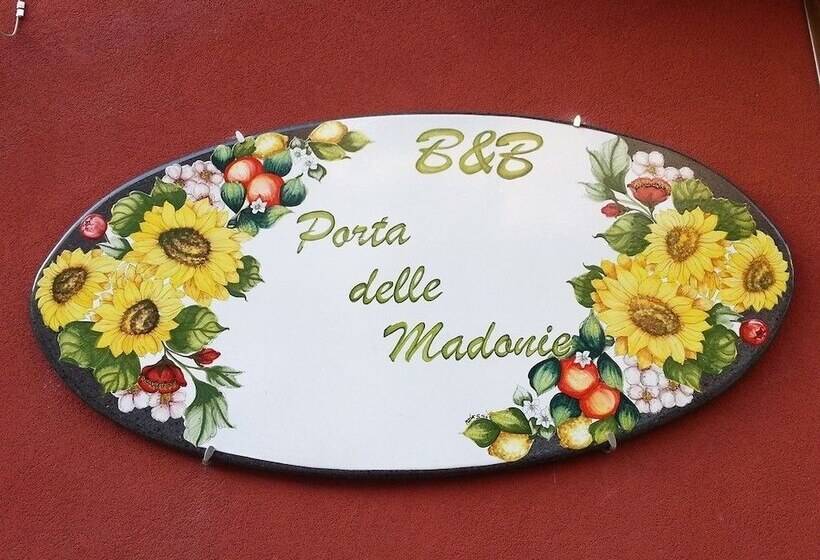 B&b Porta Delle Madonie