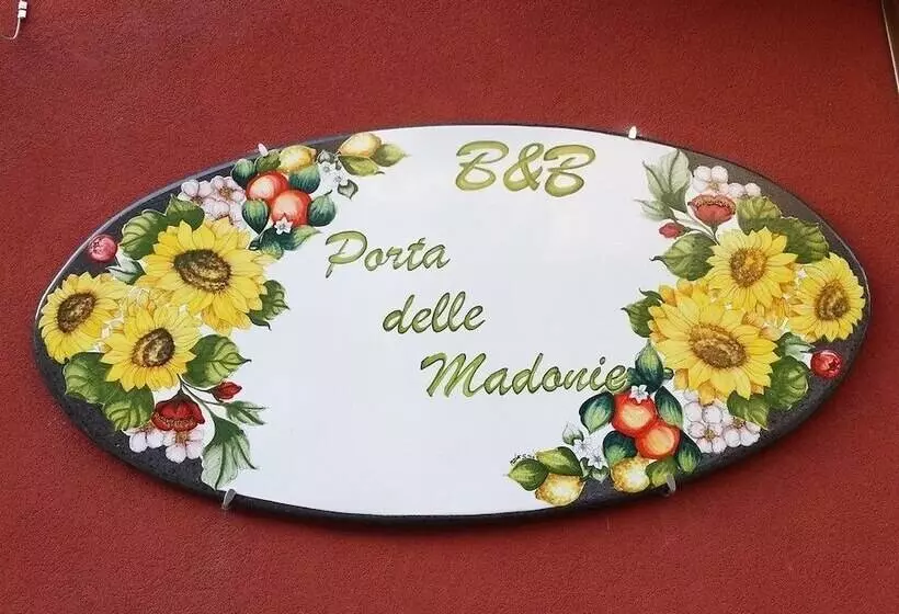 B&b Porta Delle Madonie