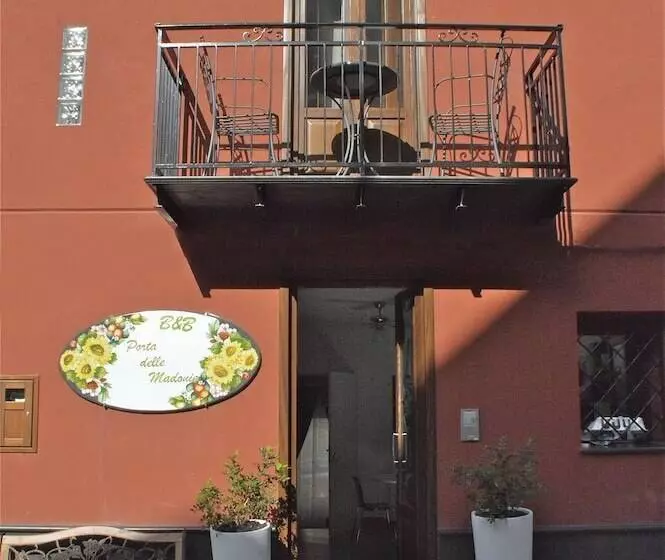 B&b Porta Delle Madonie