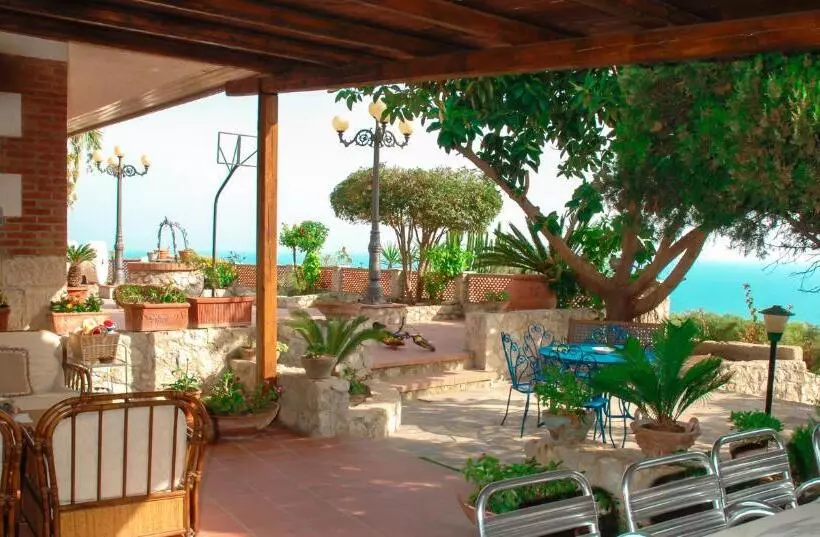 B&b Villa Sorriso