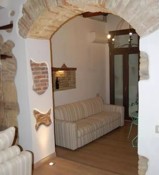 Aamiaismajoitus (B&B) Archè