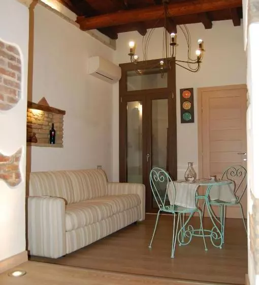 Aamiaismajoitus (B&B) Archè