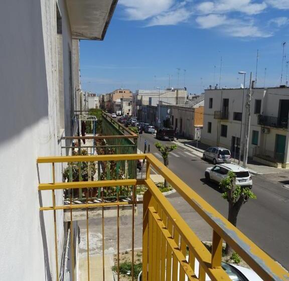 צימר Bed&belvedere