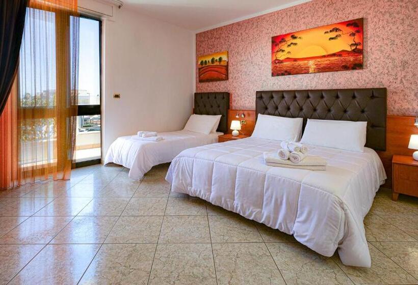 צימר Bed&belvedere